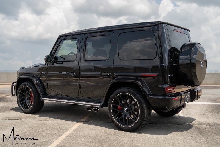 Used-2020-Mercedes-Benz-G-Class-AMG-G-63-Jackson-MS