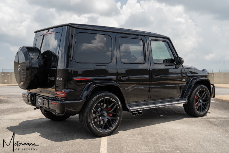 Used-2020-Mercedes-Benz-G-Class-AMG-G-63-Jackson-MS