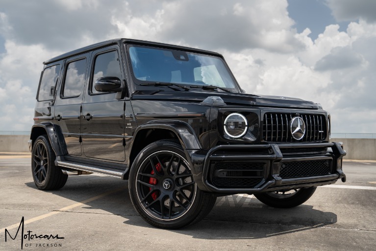 Used-2020-Mercedes-Benz-G-Class-AMG-G-63-Jackson-MS