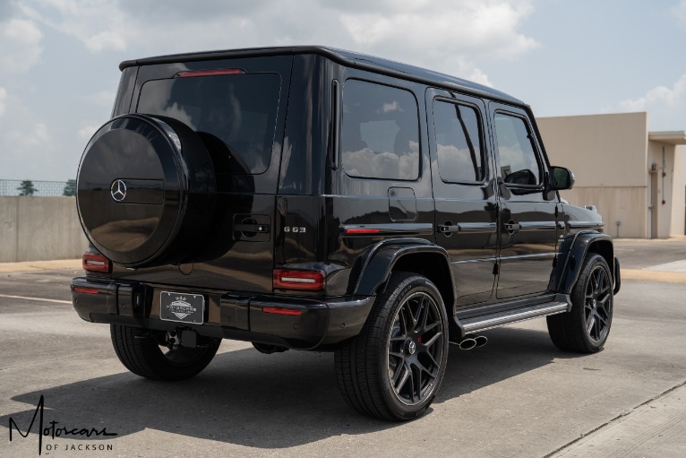 Used-2020-Mercedes-Benz-G-Class-AMG-G-63-Jackson-MS