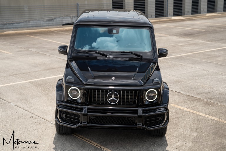 Used-2020-Mercedes-Benz-G-Class-AMG-G-63-Jackson-MS