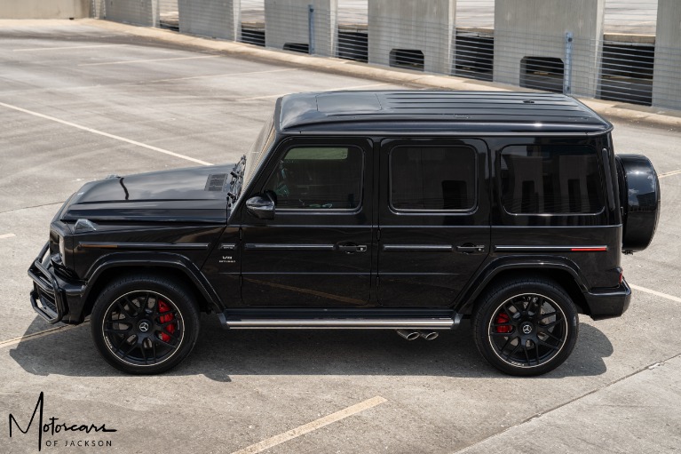 Used-2020-Mercedes-Benz-G-Class-AMG-G-63-Jackson-MS