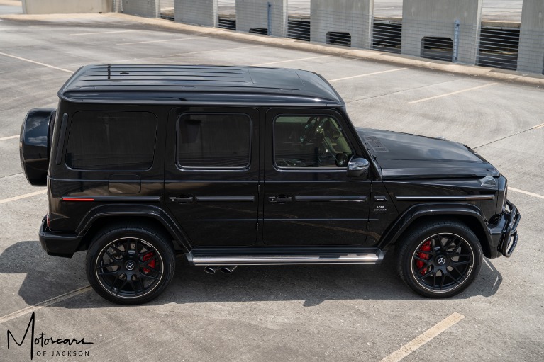 Used-2020-Mercedes-Benz-G-Class-AMG-G-63-for-sale-Jackson-MS