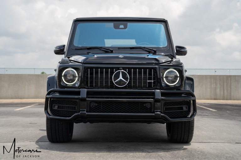 Used-2020-Mercedes-Benz-G-Class-AMG-G-63-Jackson-MS