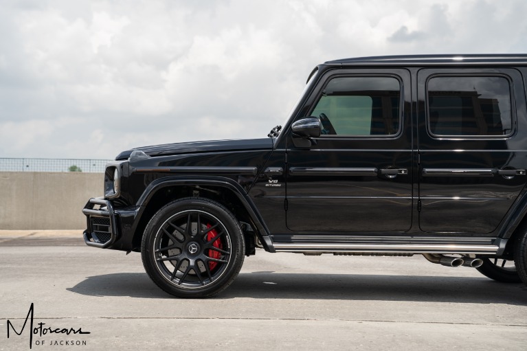 Used-2020-Mercedes-Benz-G-Class-AMG-G-63-Jackson-MS