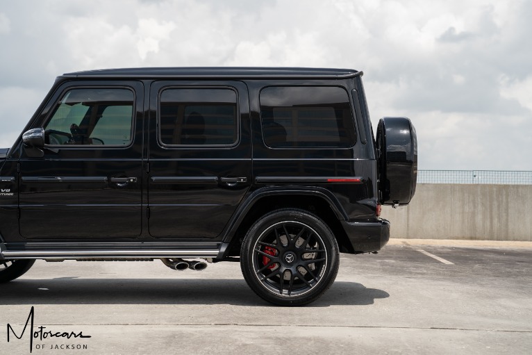 Used-2020-Mercedes-Benz-G-Class-AMG-G-63-Jackson-MS