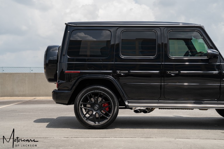 Used-2020-Mercedes-Benz-G-Class-AMG-G-63-Jackson-MS