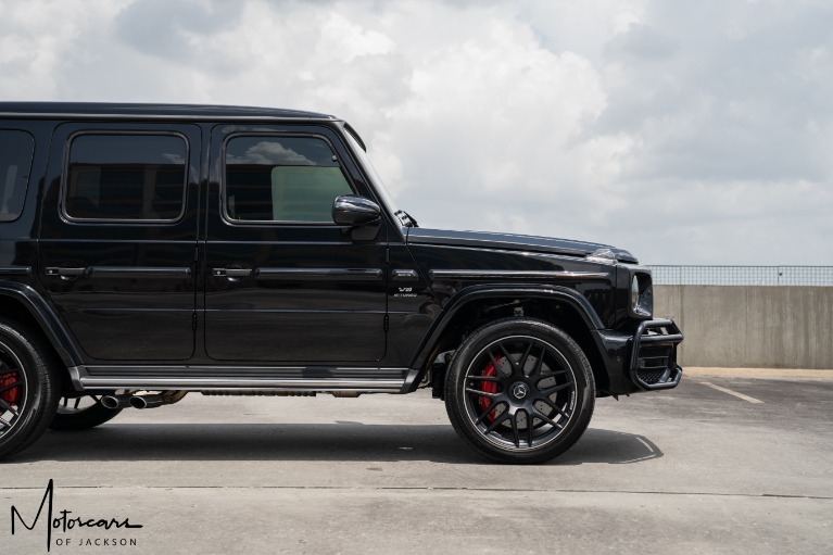 Used-2020-Mercedes-Benz-G-Class-AMG-G-63-Jackson-MS