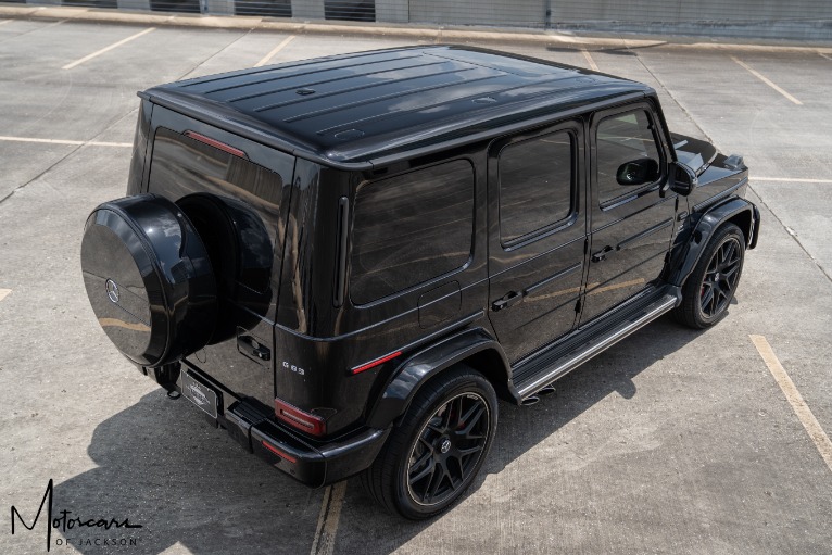 Used-2020-Mercedes-Benz-G-Class-AMG-G-63-Jackson-MS