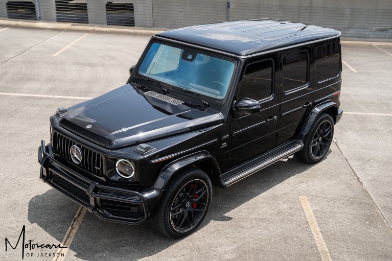 Used-2020-Mercedes-Benz-G-Class-AMG-G-63-Jackson-MS