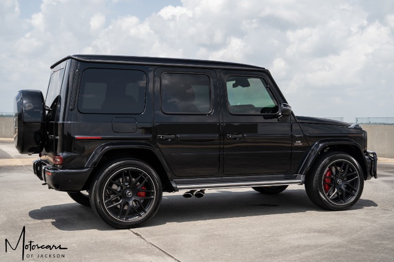 Used-2020-Mercedes-Benz-G-Class-AMG-G-63-Jackson-MS