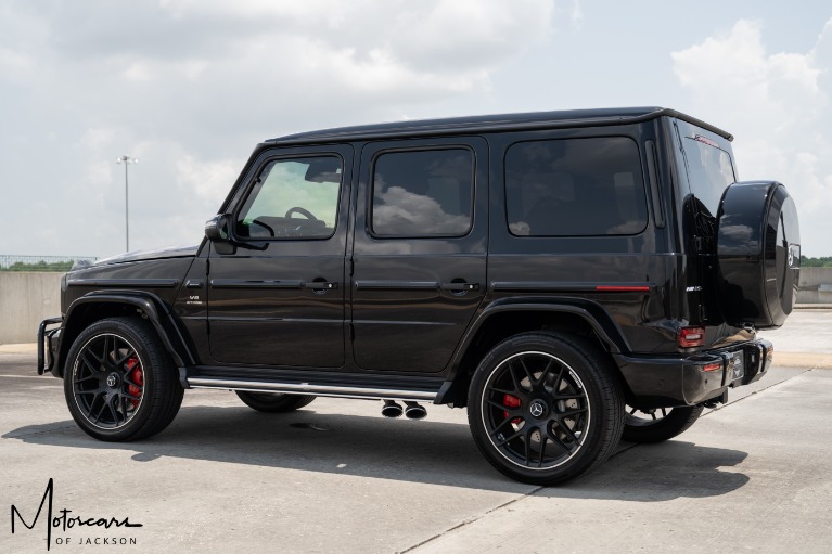 Used-2020-Mercedes-Benz-G-Class-AMG-G-63-Jackson-MS