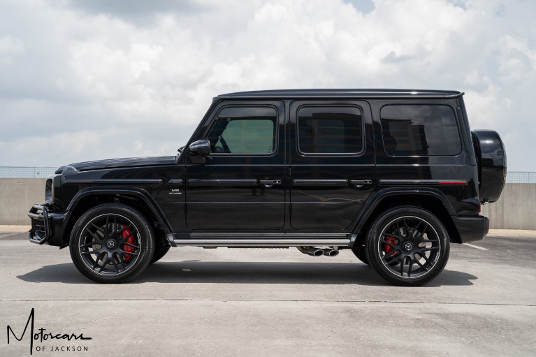 Used-2020-Mercedes-Benz-G-Class-AMG-G-63-Jackson-MS