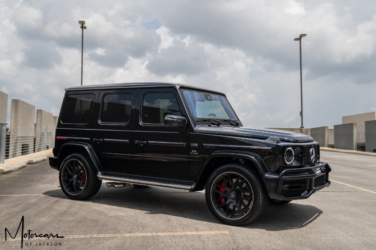 Used-2020-Mercedes-Benz-G-Class-AMG-G-63-Jackson-MS