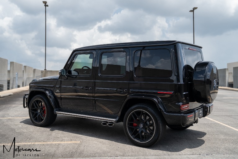 Used-2020-Mercedes-Benz-G-Class-AMG-G-63-Jackson-MS