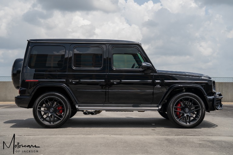 Used-2020-Mercedes-Benz-G-Class-AMG-G-63-Jackson-MS