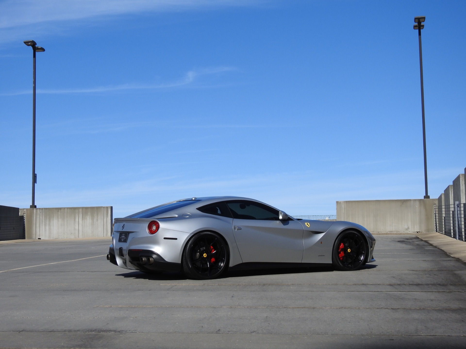 Used-2016-Ferrari-F12-berlinetta-Jackson-MS