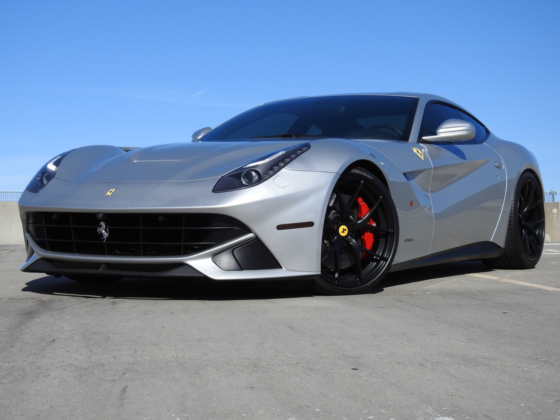 Used 2016 Ferrari F12berlinetta | Jackson, MS