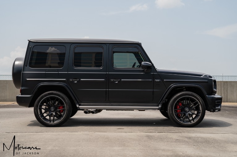 Used-2021-Mercedes-Benz-G-Class-AMG-G-63-Factory-Matte-!!-Jackson-MS