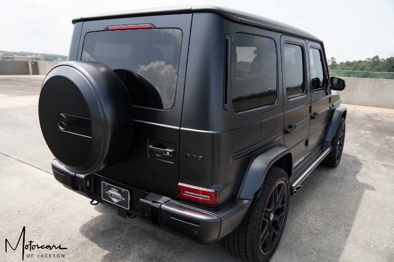 Used-2021-Mercedes-Benz-G-Class-AMG-G-63-Factory-Matte-!!-for-sale-Jackson-MS