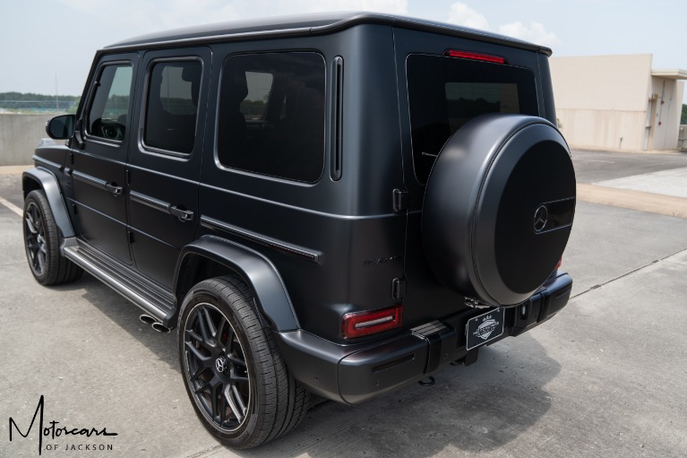 Used-2021-Mercedes-Benz-G-Class-AMG-G-63-Factory-Matte-!!-Jackson-MS