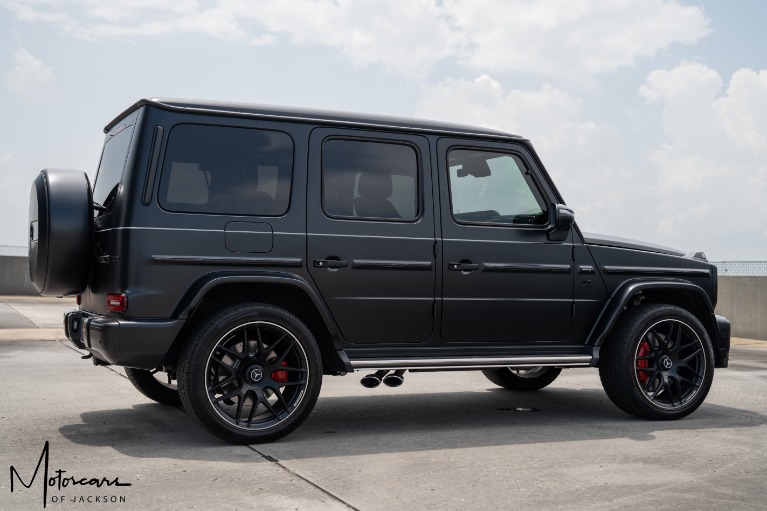 Used-2021-Mercedes-Benz-G-Class-AMG-G-63-Factory-Matte-!!-Jackson-MS