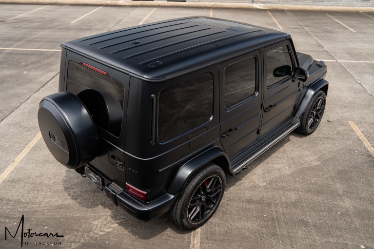 Used-2021-Mercedes-Benz-G-Class-AMG-G-63-Factory-Matte-!!-Jackson-MS