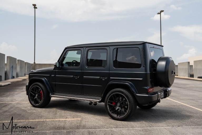 Used-2021-Mercedes-Benz-G-Class-AMG-G-63-Factory-Matte-!!-Jackson-MS