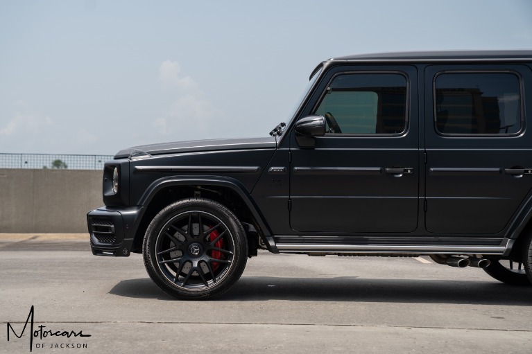 Used-2021-Mercedes-Benz-G-Class-AMG-G-63-Factory-Matte-!!-for-sale-Jackson-MS