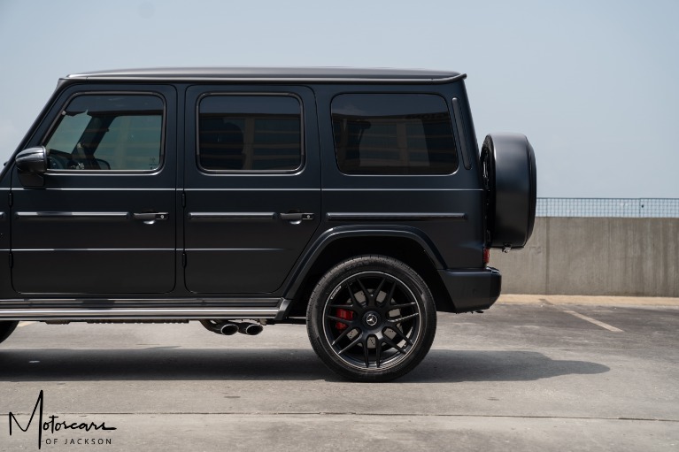 Used-2021-Mercedes-Benz-G-Class-AMG-G-63-Factory-Matte-!!-Jackson-MS