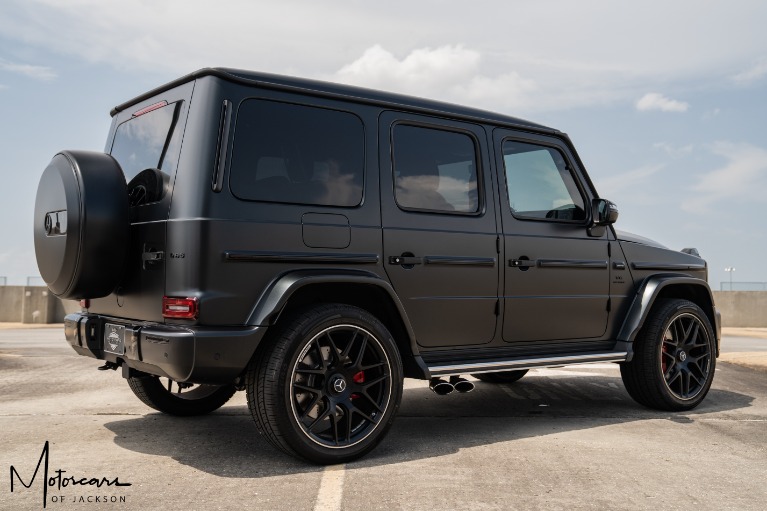 Used-2021-Mercedes-Benz-G-Class-AMG-G-63-Factory-Matte-!!-for-sale-Jackson-MS