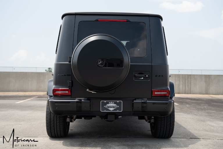 Used-2021-Mercedes-Benz-G-Class-AMG-G-63-Factory-Matte-!!-for-sale-Jackson-MS