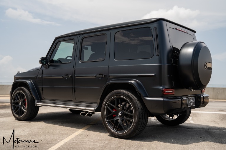 Used-2021-Mercedes-Benz-G-Class-AMG-G-63-Factory-Matte-!!-Jackson-MS