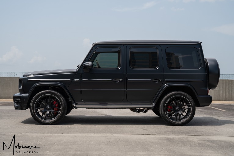 Used-2021-Mercedes-Benz-G-Class-AMG-G-63-Factory-Matte-!!-for-sale-Jackson-MS