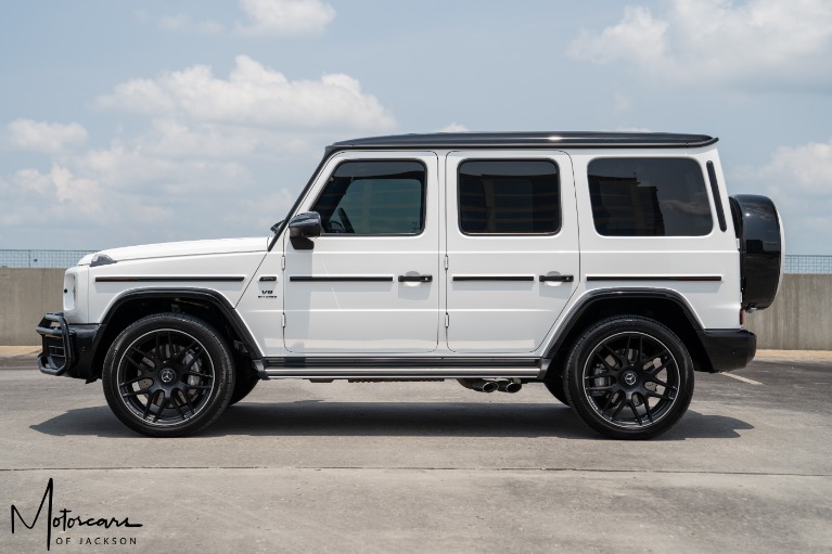 Used-2021-Mercedes-Benz-G-Class-AMG-G-63-Jackson-MS