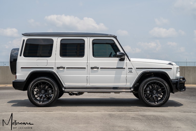 Used-2021-Mercedes-Benz-G-Class-AMG-G-63-for-sale-Jackson-MS