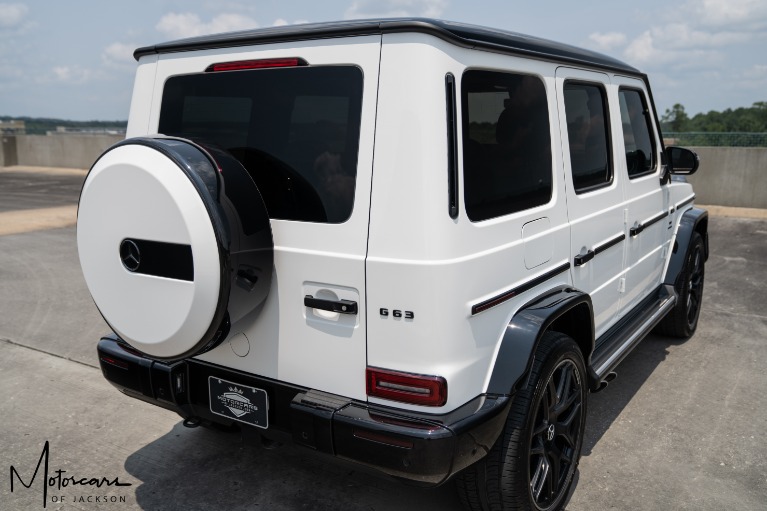 Used-2021-Mercedes-Benz-G-Class-AMG-G-63-Jackson-MS