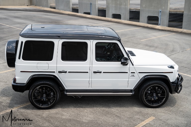 Used-2021-Mercedes-Benz-G-Class-AMG-G-63-Jackson-MS