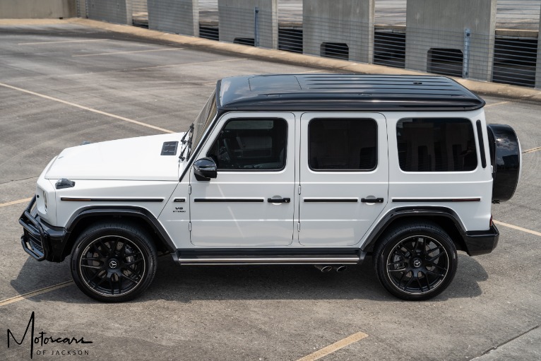 Used-2021-Mercedes-Benz-G-Class-AMG-G-63-for-sale-Jackson-MS