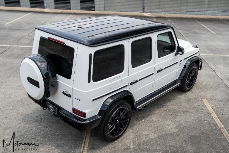 Used-2021-Mercedes-Benz-G-Class-AMG-G-63-Jackson-MS