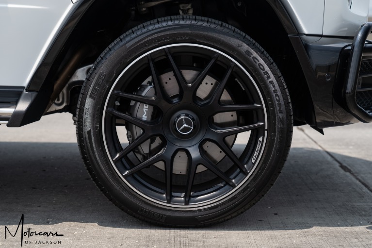 Used 2021 Mercedes-Benz G-Class G63 AMG For Sale (Sold