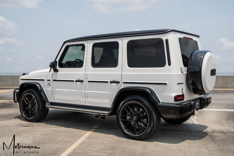 Used-2021-Mercedes-Benz-G-Class-AMG-G-63-Jackson-MS