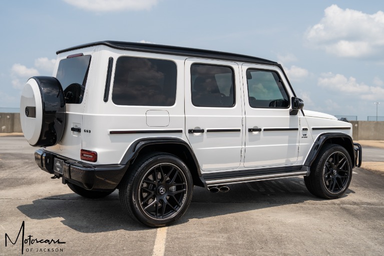 Used-2021-Mercedes-Benz-G-Class-AMG-G-63-for-sale-Jackson-MS