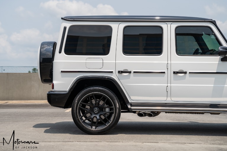 Used-2021-Mercedes-Benz-G-Class-AMG-G-63-Jackson-MS