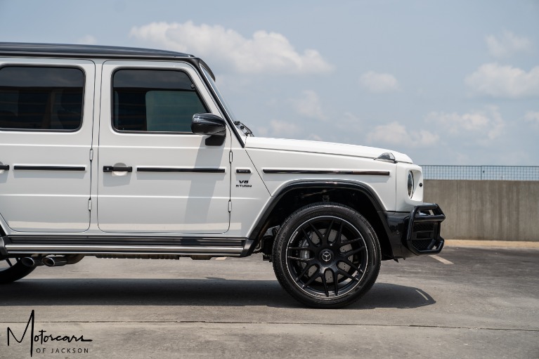 Used-2021-Mercedes-Benz-G-Class-AMG-G-63-for-sale-Jackson-MS