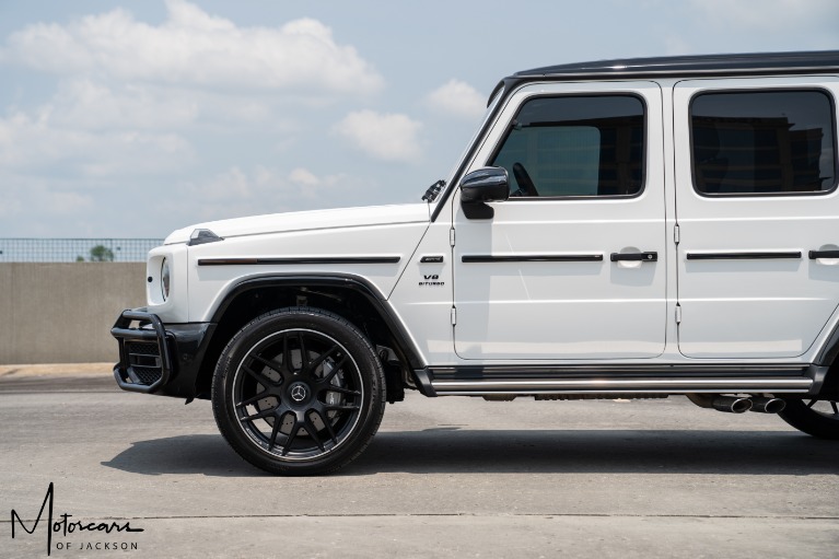 Used-2021-Mercedes-Benz-G-Class-AMG-G-63-Jackson-MS