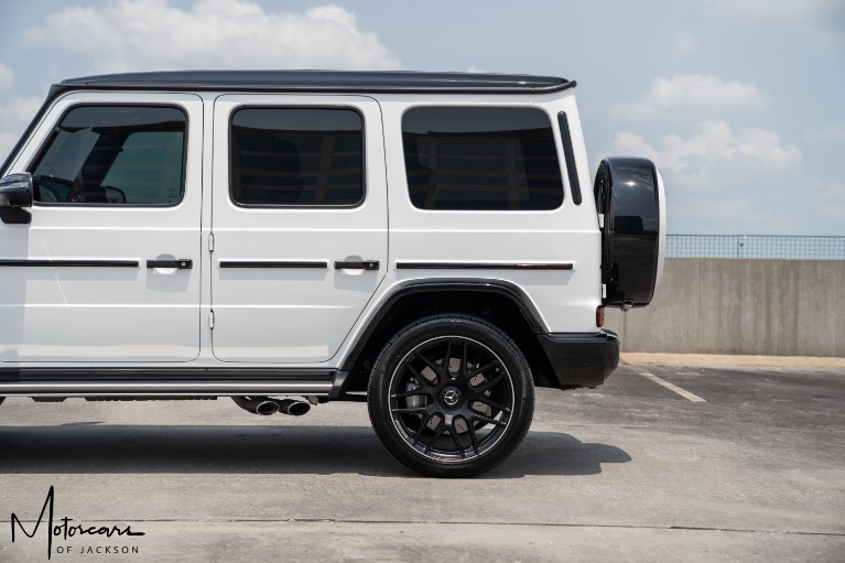 Used-2021-Mercedes-Benz-G-Class-AMG-G-63-for-sale-Jackson-MS