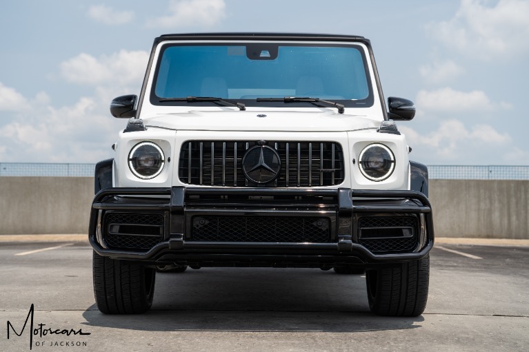 Used-2021-Mercedes-Benz-G-Class-AMG-G-63-Jackson-MS