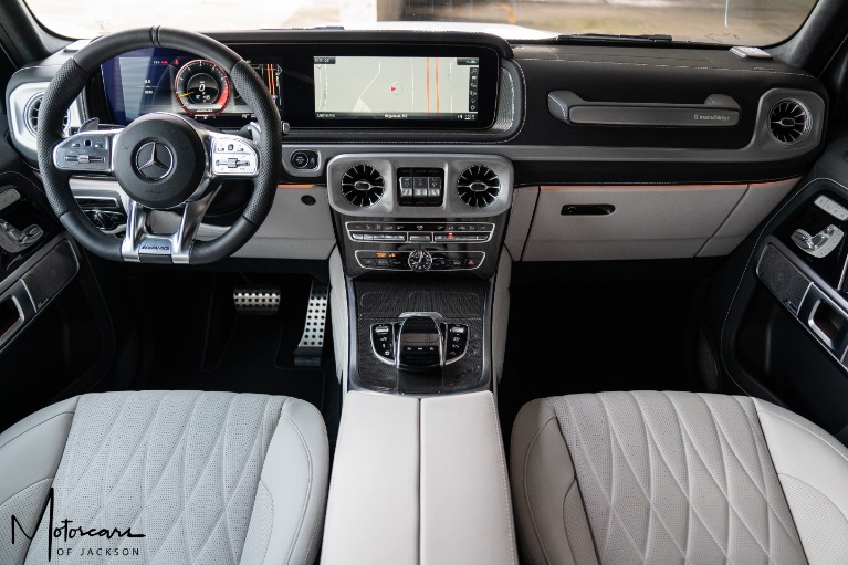 2021 Mercedes-Benz G-Class AMG G 63 Stock # MX389953 - 2121