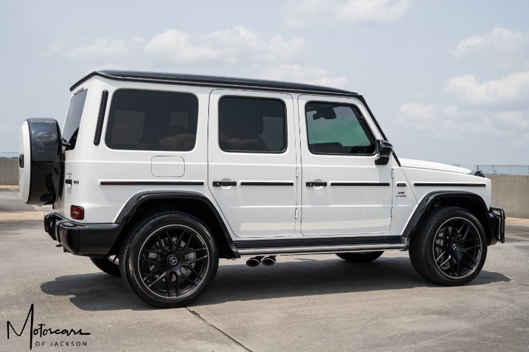 Used-2021-Mercedes-Benz-G-Class-AMG-G-63-Jackson-MS